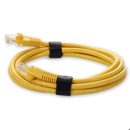 Add-On 5Ft Rj-45 M/M Taa Comp Yellow Cat6 Cu ADD-5FCAT6-YW-TAA